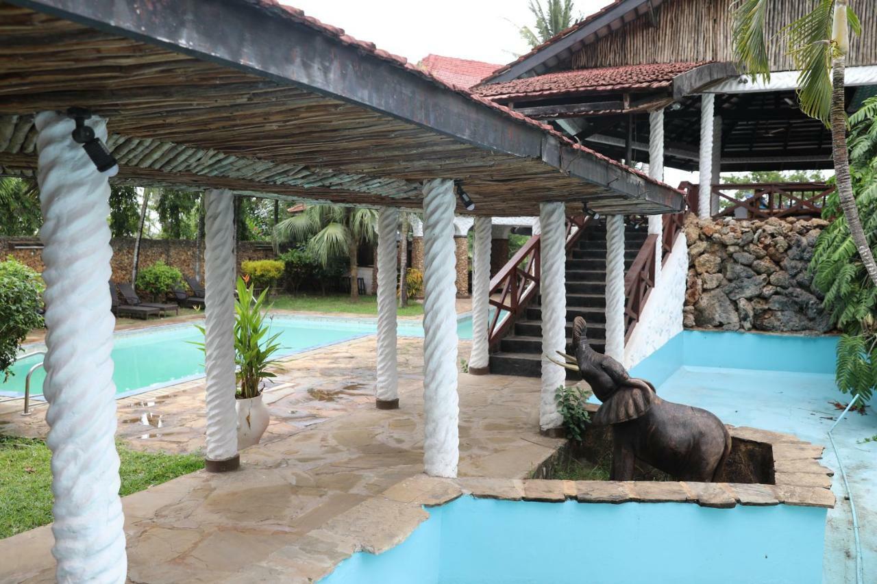 Buddha'S Tree (Adults Only) Mtwapa Exterior foto